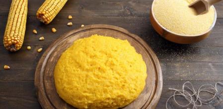 Disfruta de la polenta italiana en casa