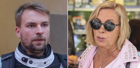 José María Almoguera y Carmen Borrego continúan con su tensa relación.