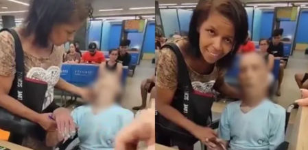 La mujer que se presentó en el banco con su tío fallecido: “No soy un monstruo”