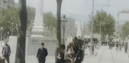 Despierta la nostalgia de todo el mundo mostrando cómo eran las principales ciudades europeas hace 100 años