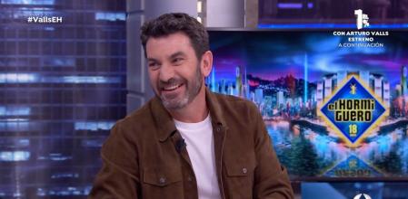 Arturo Valls en 'El Hormiguero'