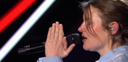 Jaqui ha sorprendido con su historia