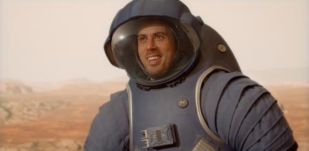 La cuarta temporada se inició la extracción de minerales en asteroides.