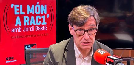 Salvador Illa ha valorado...