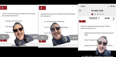 Muestra las preguntas que hay que responder para obtener la nacionalidad española y genera indignación: “Fallaría”