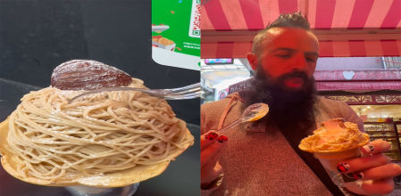 Este helado no ha obtenido buena nota