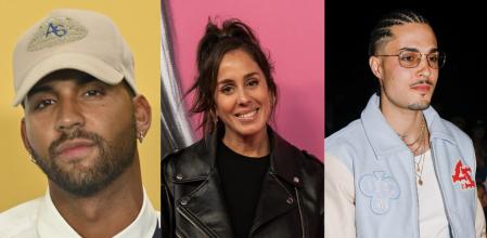 Yulen Pereira, ex de Anabel Pantoja, nueva pareja de Jeimy, expareja de Carlo Costanzia