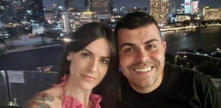 Álex García Galas y Usoa Martínez