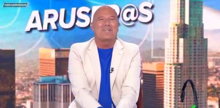 Alfonso Arús en 'Aruser@s'