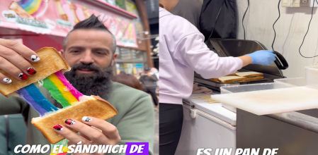 Es un producto muy curioso que cuesta 6 euros