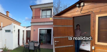 El apartamento Airbnb de Tenerife