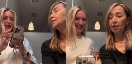 Le dice a su madre que puntúe a sus novios y le engaña con fotos de actores famosos: “Este no entra en casa”