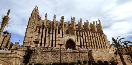 La Catedral-Basílica de Santa María de Palma