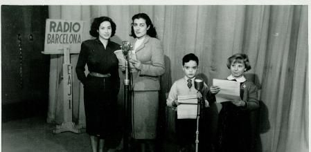 Grabación de un programa de 