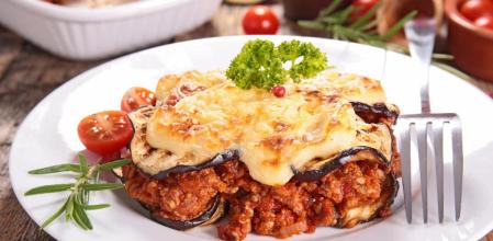 Cómo preparar este delicioso pastel de berenjena con Thermomix