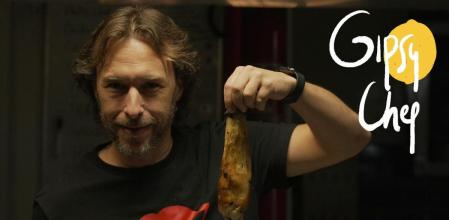 La receta de baba ganoush más irresistible de Gipsy Chef