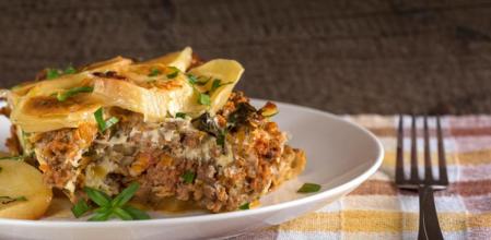 Mousaka, la receta más popular de la cocina griega