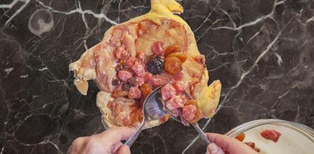 74 platos con rellenos: las recetas de toda la vida y de vanguardia