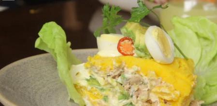 Cuatro maneras de preparar la causa, el delicioso entrante peruano