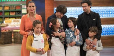 Los platos de Candela en la final de Masterchef Junior 6