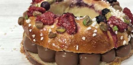 La receta para tu Roscón de Reyes casero
