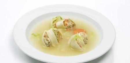 Dos ingredientes para una escudella más original