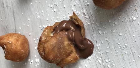 Aprende a hacer buñuelos de viento en tiempo récord