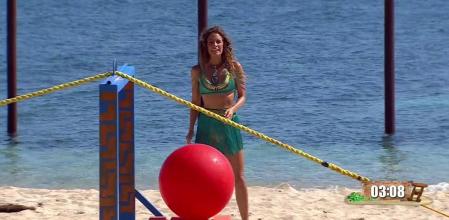 Laura Madrueño en 'Supervivientes 2024'