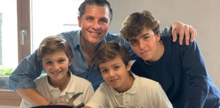 Los chefs cocinan en casa: el potaje de vigilia de Enrique Valentí