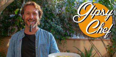 Los garbanzos más espectaculares de Gipsy Chef