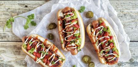 Hot dog de Sonora: prepara la versión mexicana de este 'fast food' tan popular