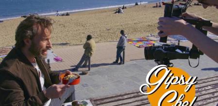 El ceviche de berberechos más cañero de Gipsy Chef