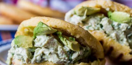 La receta de la ‘reina pepiada’, la emperatriz de las arepas