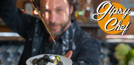 Los buñuelos de la abuela de Gipsy Chef (con un poco de tuneo)