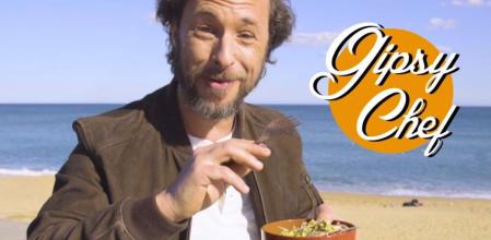 La receta del ceviche de berberechos más playero con Gipsy Chef