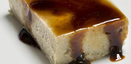 Si te gusta el plátano, prueba con este flan