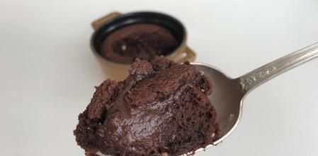 Cómo hacer un bizcocho aprovechando los restos de las monas de chocolate