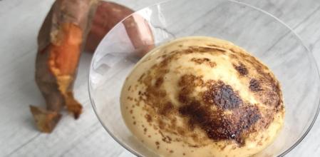 El dulce más otoñal se prepara con boniato