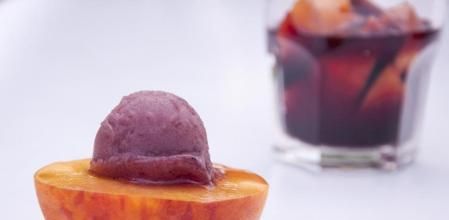 Móntate la heladería en casa: Sorbete de “zurracapote”