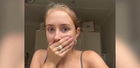 Millie descubrió que en la web venden un brazalete como el suyo a cientos de dólares