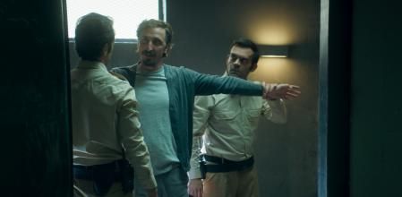 Iván Massagué, protagonista de 'Perverso' tras interpretar al violador en serie Haro en 'Parot'.