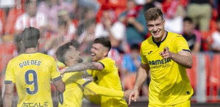 Sørloth celebra el 1-2 en el tiempo de descuento