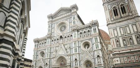 Piazza del Duomo, Florencia