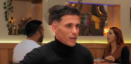 Nacho en 'First Dates'