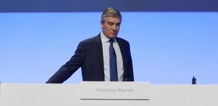 Junta de accionistas 2019 de naturgy con Francisco Reynés