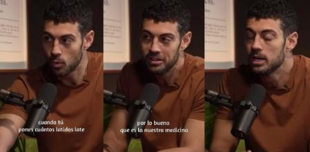 El doctor Abellán en Instagram