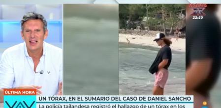 Joaquín Prat habla sobre el 