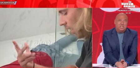 Alfonso Arús habla en su programa de La Sexta