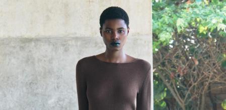 Pantalón de estampado leopardo de Zara