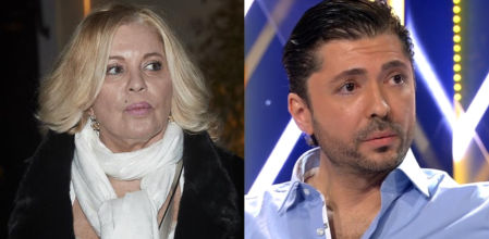 Bárbara Rey se pronuncia sobre la boda de Ángel Cristo y Ana Herminia: ''Es una falsa total''